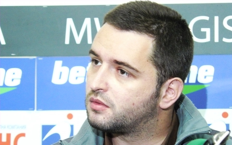 Новият треньор на Ямбол: За мен е чест и отговорност да наследя Чолаков, имаме шанс за четворката