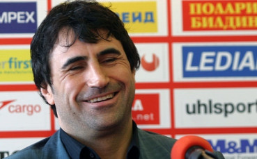 Калоян Стоянов: Не ме занимавайте с охлюви като Главата, Дучето и подобни