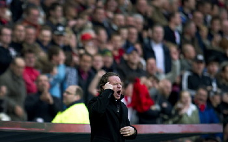 Треньорът на Фейенорд: Играчите мълчаха след 0:10