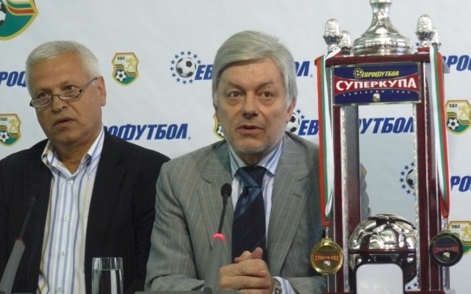 Вальо Михов: Не съм необходим на ЦСКА и футбола