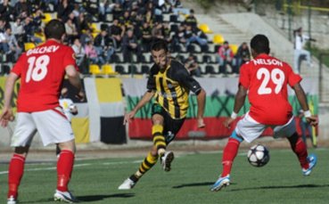 ЦСКА копира защитата от Миньор и срещу Берое