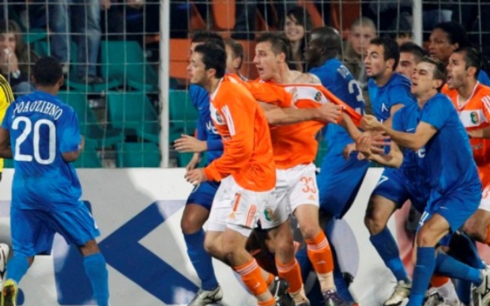 Литекс: Глобяваме участниците в боя