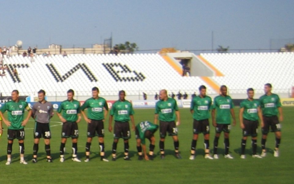 Черно море ще търси юбилейната си 30-а победа срещу Локомотив Сф