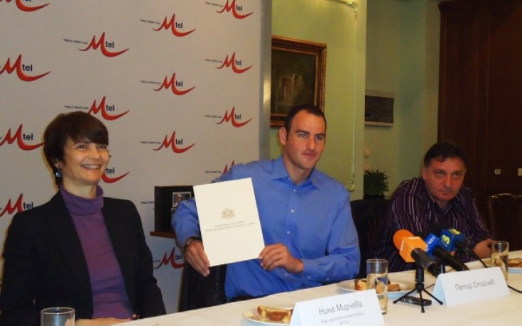 Петър Стойчев: Искам 4-та Олимпиада, а не 11-та Световна купа