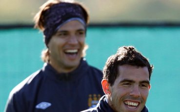 Санта Крус: Тевес скоро ще отиде в Аржентина