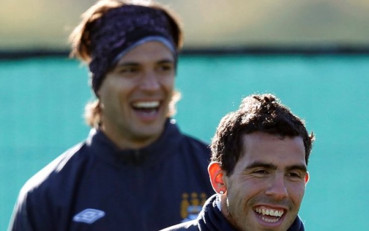 Санта Крус: Тевес скоро ще отиде в Аржентина