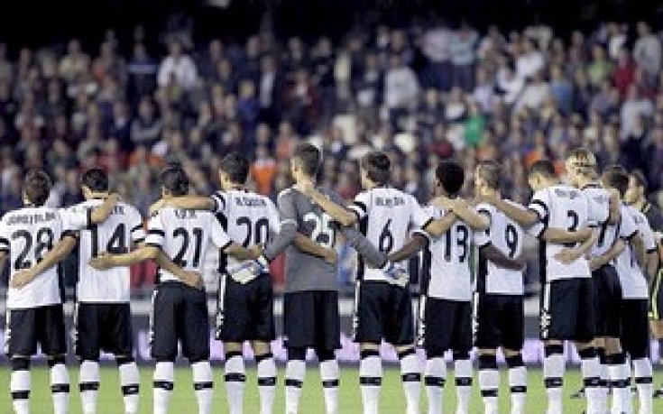 Валенсия с класическа победа за Купата, Виляреал се мъчи