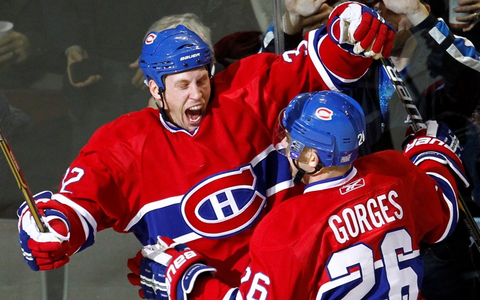 Резултати от НХЛ