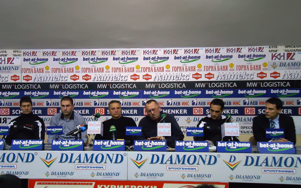 Треньорът  на „дърварите” Стоев: Наборът ми Пранди не се справи, но аз имам сили