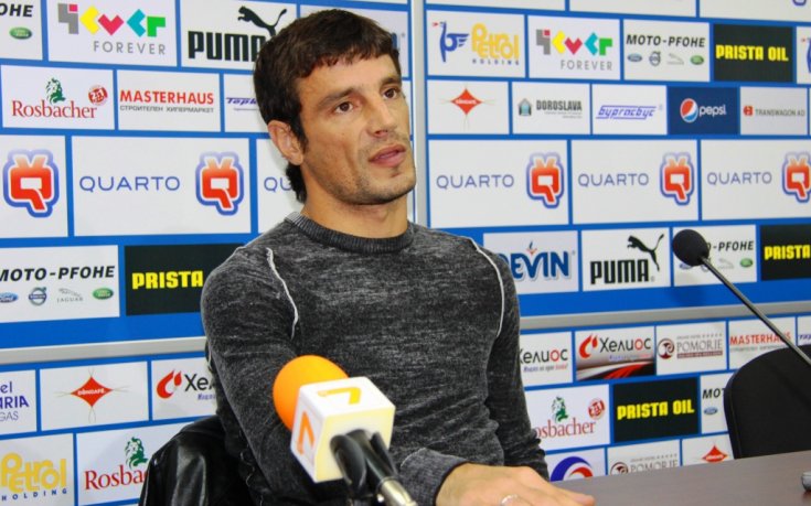 Tраян Дянков: Най-важно е да сме близо до местата за зона Европа