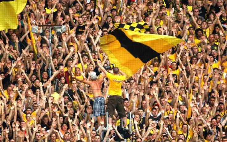 Борусия взе 17-годишен под носа на Байерн и Байер