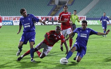 Калиакра тренира и замина за Севлиево