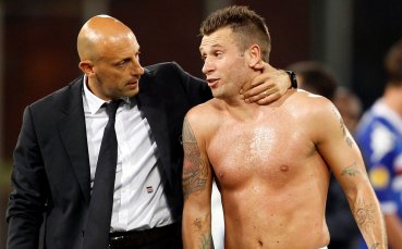 Касано се извини, но пак ще седи резерва