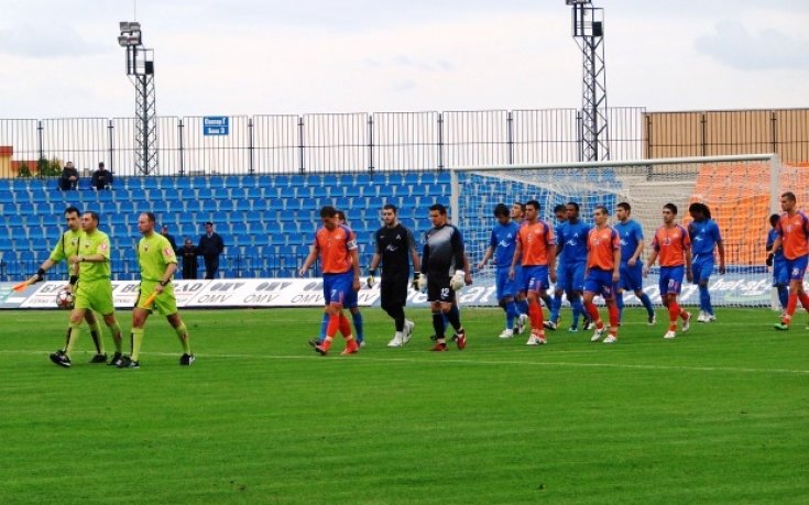 Сливен и Монтана не се победиха