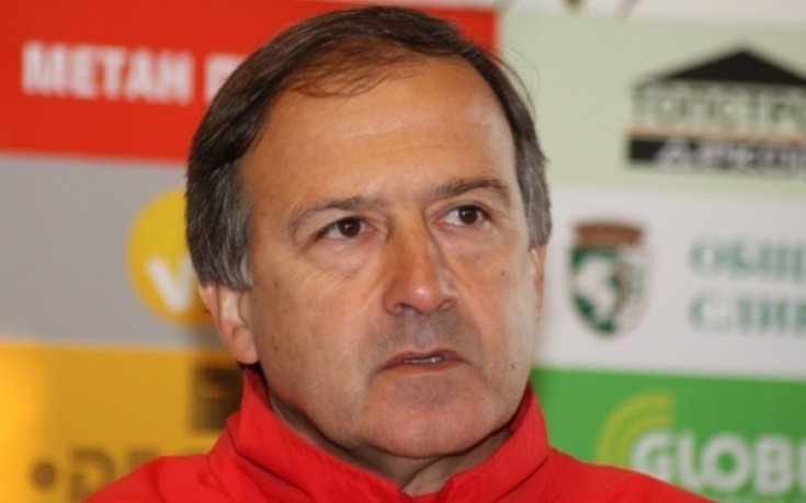 Дерменджиев: Неблагоприятно равенство за нас