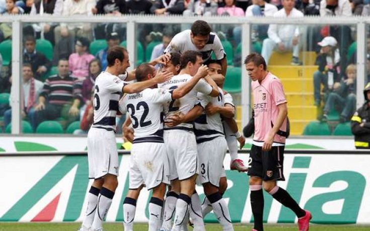 Седма победа за Лацио в Серия А