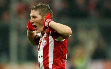 Рибери: Швайни, остани в Байерн