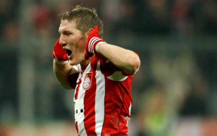 Рибери: Швайни, остани в Байерн