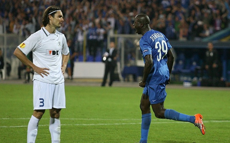 Дембеле и Шеридан най-вероятни голмайстори за Левски и ЦСКА в Лига Европа