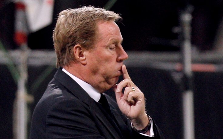 Хари Реднап: Ако ме накажат, никога повече няма да говоря