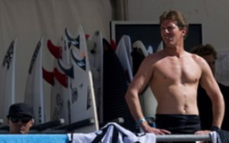 Почина световният шампион по сърфинг Анди Айрънс