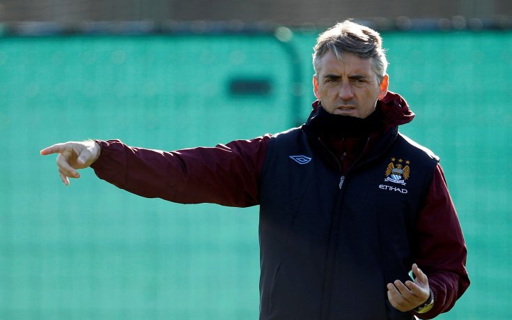 Манчини: На Балотели ще му трябват няколко месеца да се адаптира в Англия