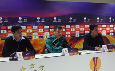 Маркус Катцер: С ЦСКА няма да е лесно