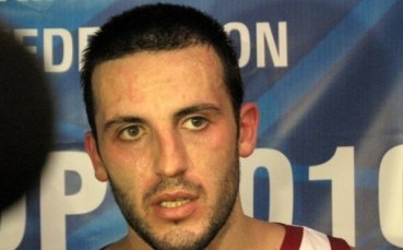 Виденов и Проком паднаха с продължение в Евролигата