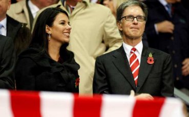 Силната дама в Ливърпул: Уау! Анфийлд е наистина специален