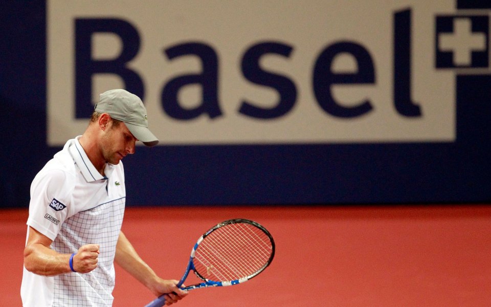 Федерер отново срещу Родик, 16 месеца по-късно