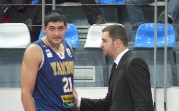 Треньорът на Ямбол Стоименов: Не беше лесно, но съм доволен от играчите