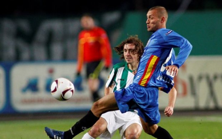 Травма вади халф на Севиля от игра до края на сезона