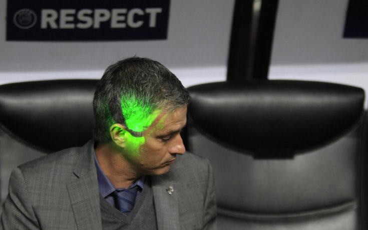 Шейх Мансур иска Моуриньо за заместник на Манчини