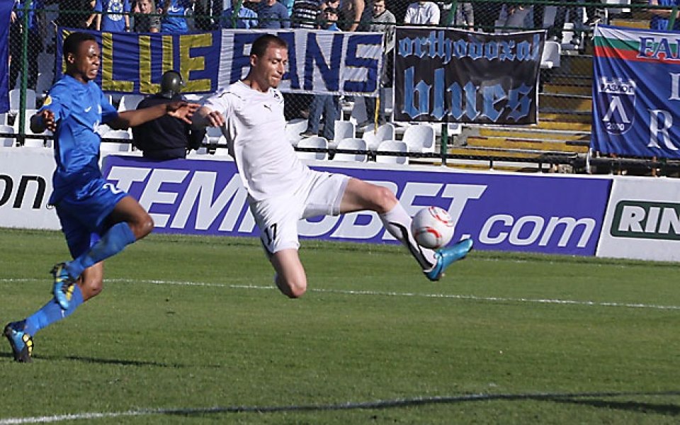 Понятието столично дерби пак е живо