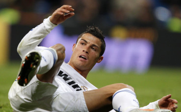 Кристиано Роналдо осъди британски вестник