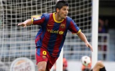 Гуардиола дава шанс на Нолито, Барса няма да го продава