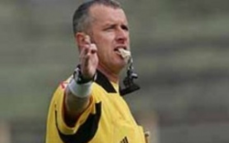 Нападат с крошета съдията Валери Петровски в Долна баня