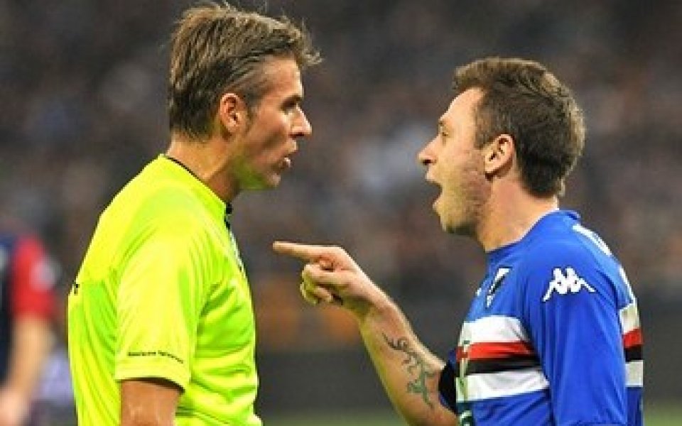 Дзола с послание към Касано