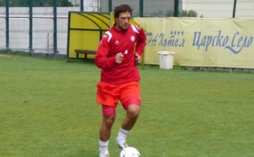 Марко Еспозито с нетърпение чака да се махне от ЦСКА