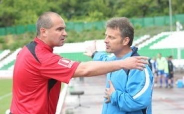 Селимински: Очаквам да бием Левски и ЦСКА