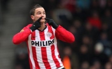 Афелай призна, че иска в Барселона