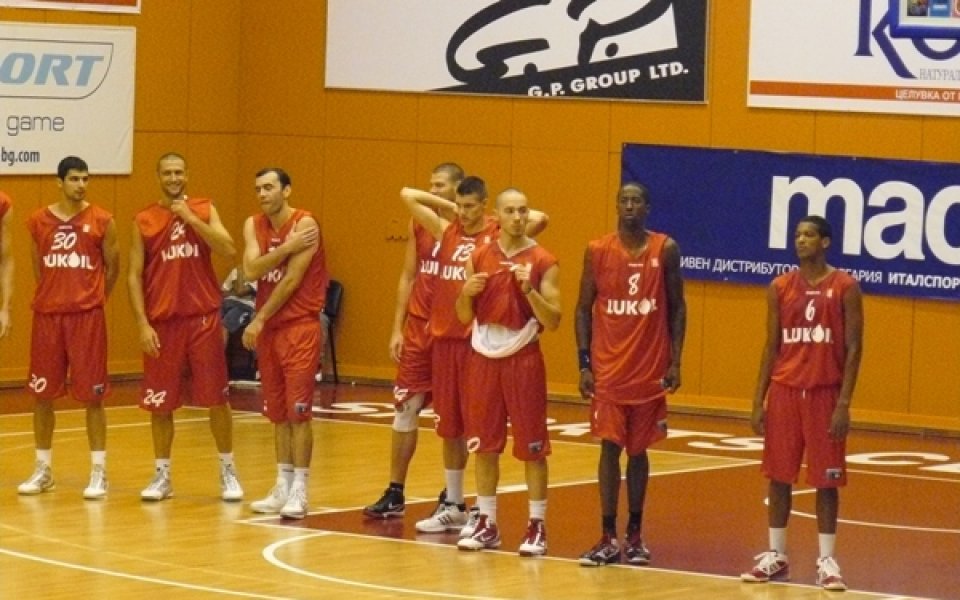 Билетите за Лукойл Академик - Бенфика вече са в продажба