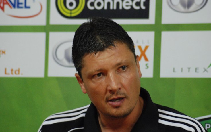 Любо Пенев: Никога не е късно да загубиш точка или мач