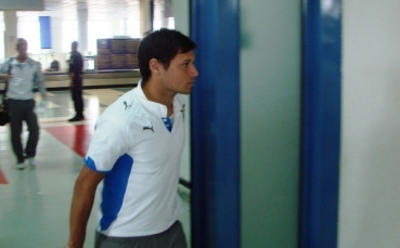 Сарате се маха от Лацио?