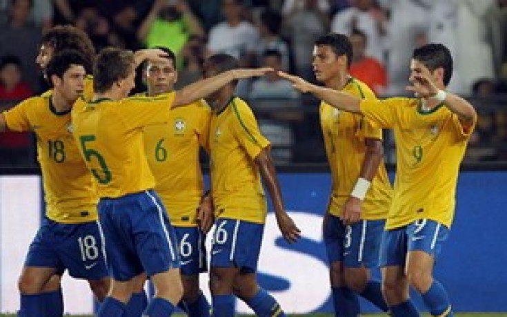 Пато и Рафаел пропускат мача с Аржентина