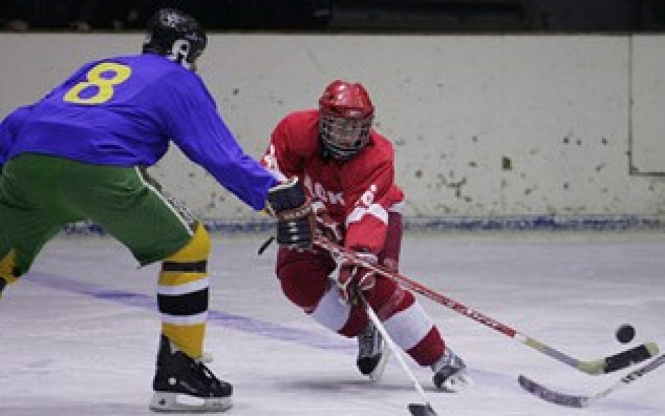 Славия и ЦСКА откриват хокей сезона тази вечер