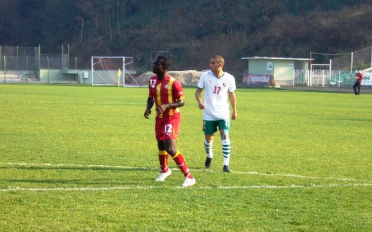 Младежите ни победиха шампионите на Африка