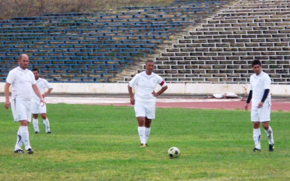 Левски и Черноморец се срещат утре в Стара Загора