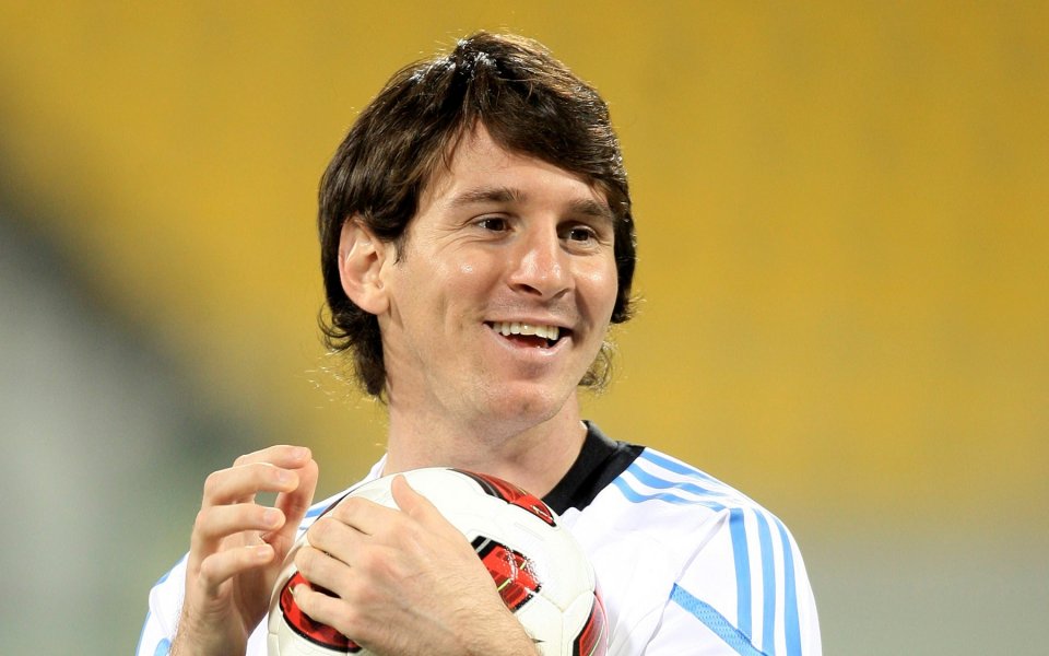 Лионел Меси: Не вярвам, че ще работя с Моуриньо