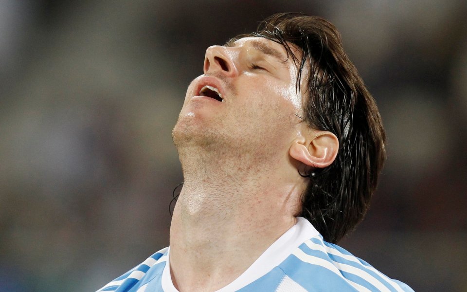 Меси: Голът ми срещу Бразилия е важен